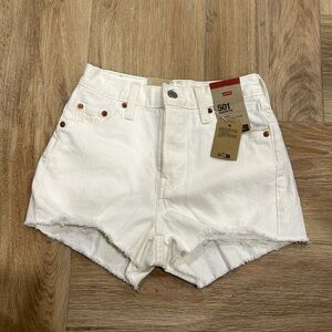🌸3 for $20/5 for $30 Levi’s 501 shorts